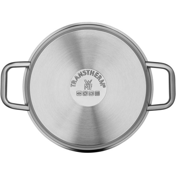 Кастрюля WMF Iconic 0740186030, 18см