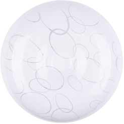 Светильник светодиодный TDM LED СПС 07 15Вт 4000К D30см, Море SQ0329-0194