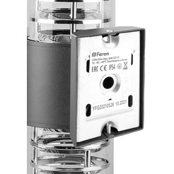 Садовый светильник Feron DH0802 06299