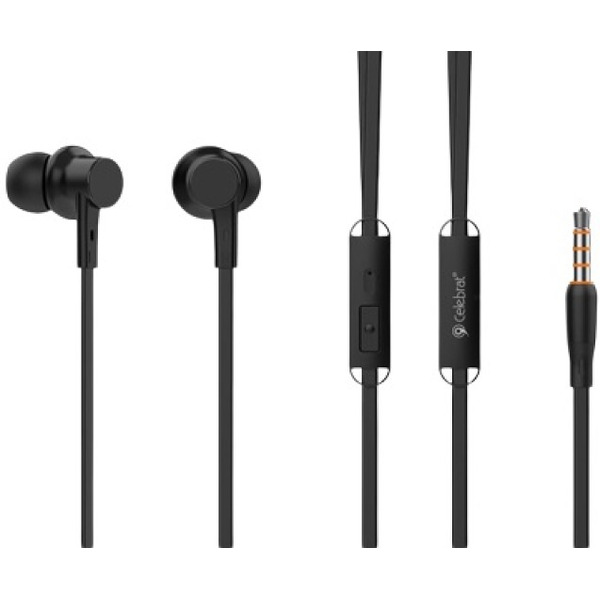 Наушники Celebrat G19 (черный)