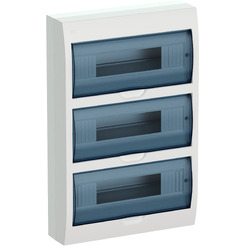 Корпус IEK ЩРН-П-36 IP41 MKP12-N-36-40-05