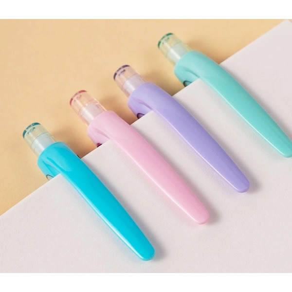 Шариковая ручка Deli Every EQ41-BL