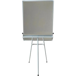 Флипчарт Silwerhof лак 70x100см на треноге белый