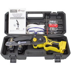 Аккумуляторная пила Edon Super NS-21/8BL (35531)