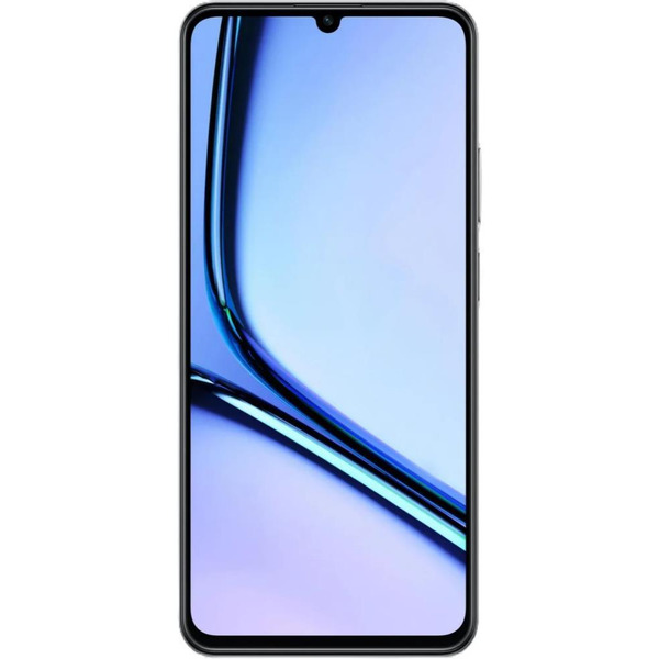 Смартфон Realme Note 60х RMX3938 4GB/128GB (черный)