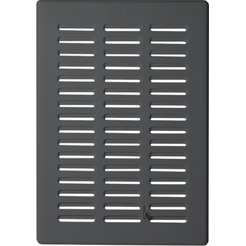 Решетка Awenta Eko T05GR 16.5x23.5 (графитовый)