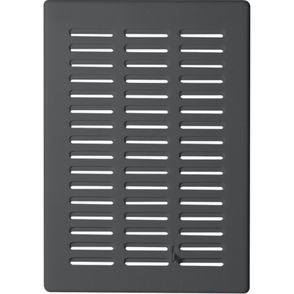 Решетка Awenta Eko T05GR 16.5x23.5 (графитовый)