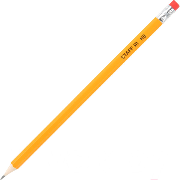 Карандаши Staff 181882 (72шт)