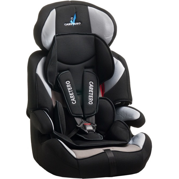 Автокресло Caretero Falcon (черный)