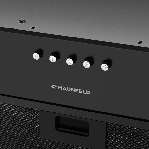 Вытяжка MAUNFELD Crosby Power 50 (черный)