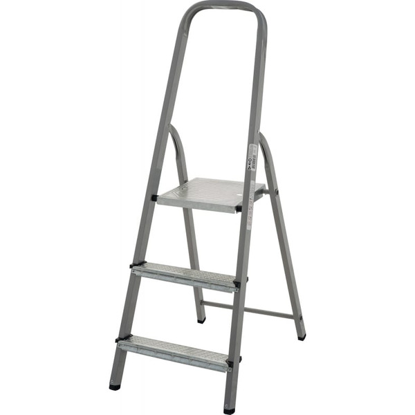 Лестница-стремянка Новая высота NV1150 3 ступени (1150103)
