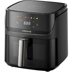 Аэрогриль Dreame Air Fryer AF10 Pro Black (AF10)