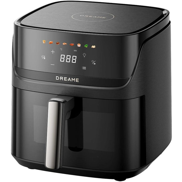 Аэрогриль Dreame Air Fryer AF10 Pro Black (AF10)