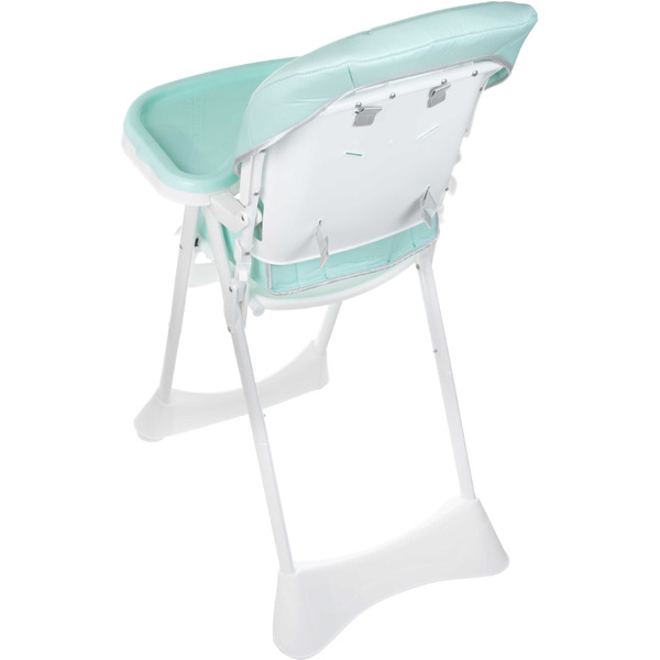 Стульчик для кормления Martin noir VECTOR Turquoise azure