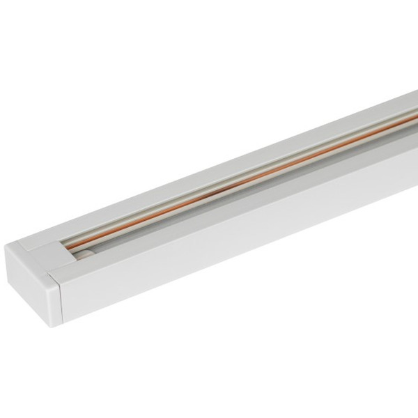 Шинопровод ЭРА TR-300 - 1PT - WH Б0054459