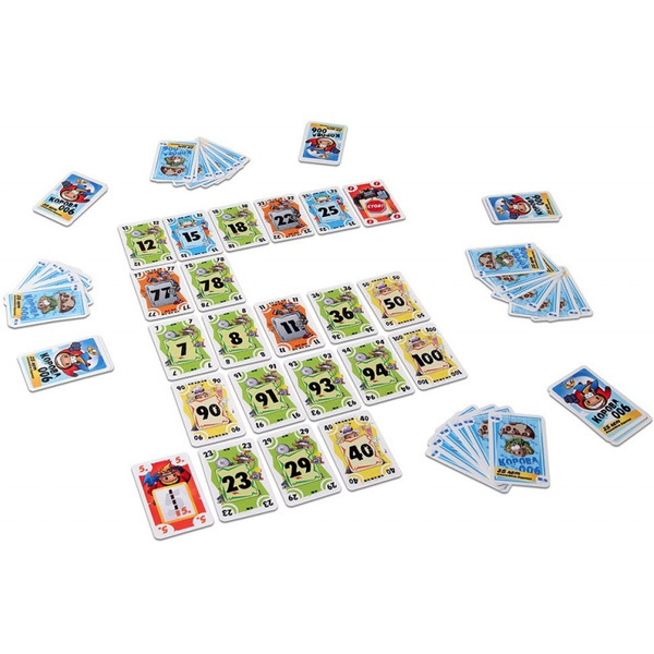 Настольная игра Стиль Жизни Корова 006. Юбилейное издание LS07