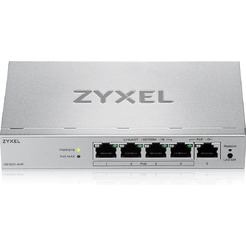 Коммутатор Zyxel GS1200-5HPV3-EU0101F
