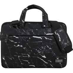Сумка портфель HEIKKI Style 272606 (черный)