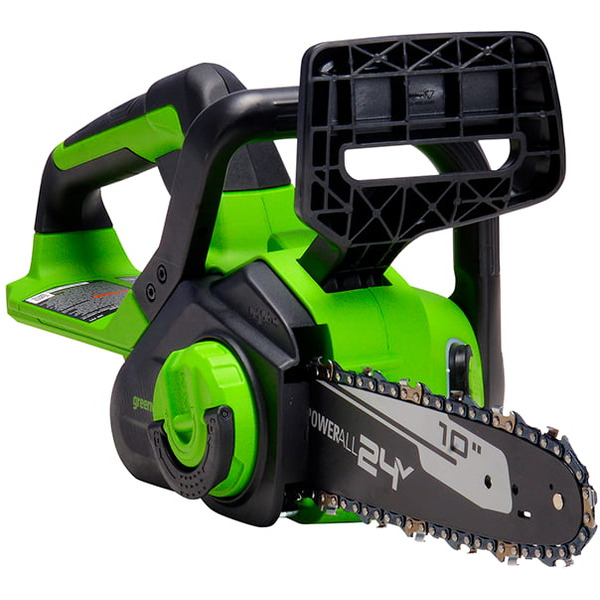 Аккумуляторная пила Greenworks G24CS25K2 2007707UA