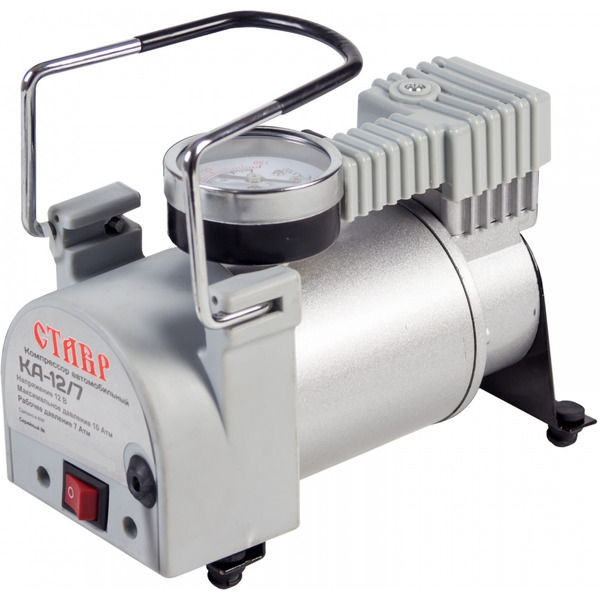 Автомобильный компрессор Stavr КА-12/7