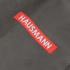 Чехол для одежды Нausmann HM-701003GN серый