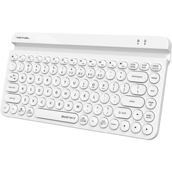 Клавиатура A4Tech Fstyler FBK30 (белый)