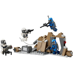 Конструктор Lego 75373 (Star Wars, Ambush on Mandalore Battle Pack)