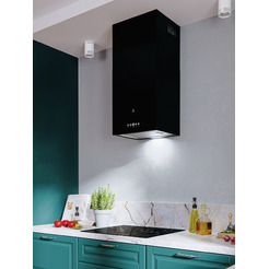 Кухонная вытяжка LEX Mono 400 (черный)