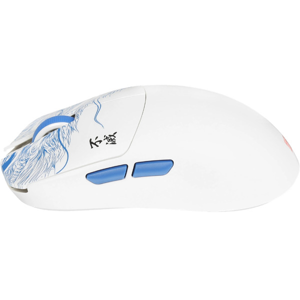 Мышь Red Square Kiro Arita RSQ-10029 (белый)