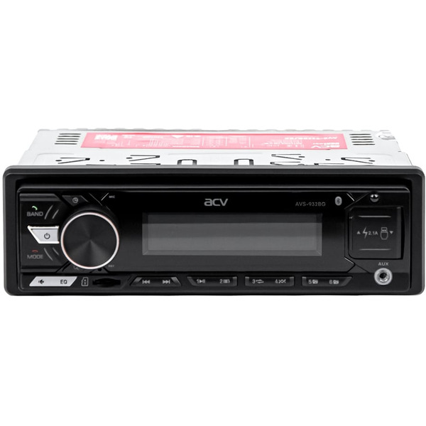 USB-магнитола ACV AVS-932BG