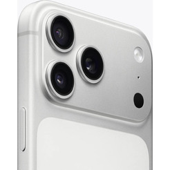 Смартфон Apple iPhone 17 Pro Max 256GB Silver (MFYM4ZA/A)