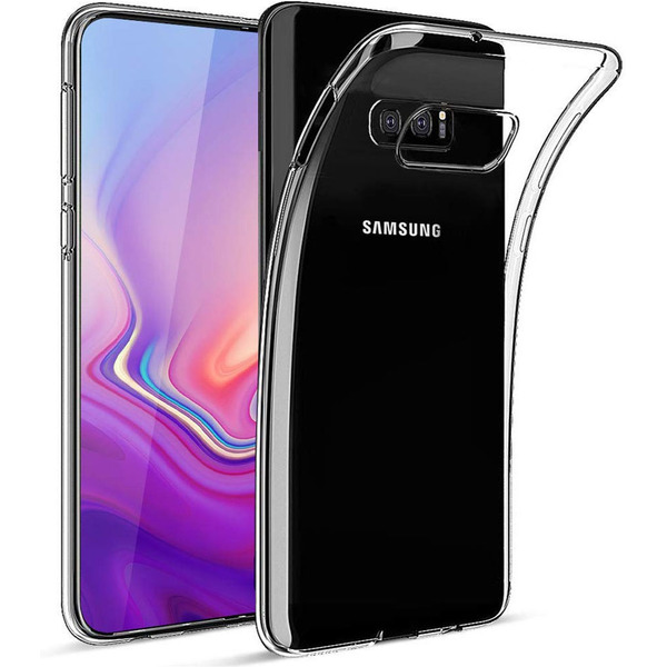 Силиконовая накладка Akami для Samsung Galaxy S10e (7742)