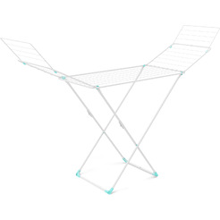 Сушилка для белья НИКА 22 СБ1-УВ1/Б (белый)