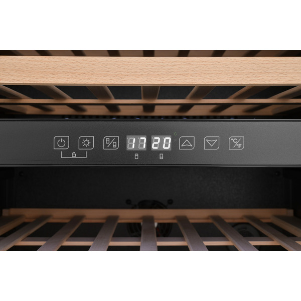 Винный шкаф ZUGEL ZCWI460DB