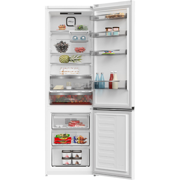 Холодильник GRUNDIG GKPN66930FW