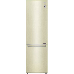 Холодильник LG DoorCooling+ GC-B509SECL