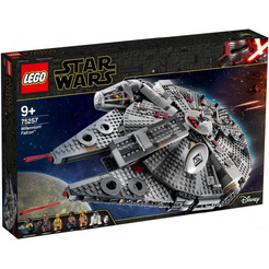 Конструктор LEGO Star Wars 75257 Сокол Тысячелетия