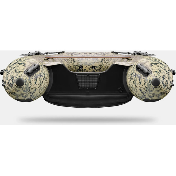 Лодка Gladiator E380S (цифровой камуфляж)