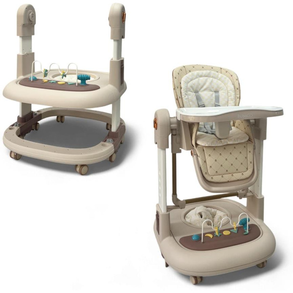 Стульчик для кормления Bubago William BG 193-3 (Мокко)