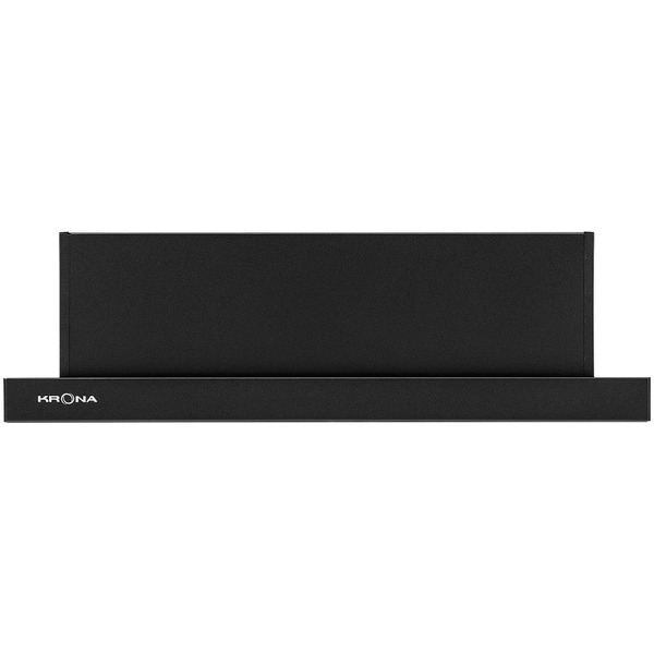 Кухонная вытяжка Krona Kamilla Eco 600 B (черный)