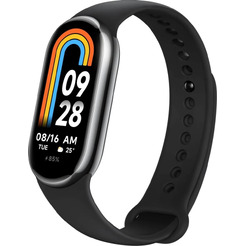 Фитнес-браслет Xiaomi Smart Band 8 (BHR7165GL) Graphite Black
