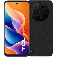 Смартфон TCL 605 T517F 8GB/256GB (черный обсидиан)