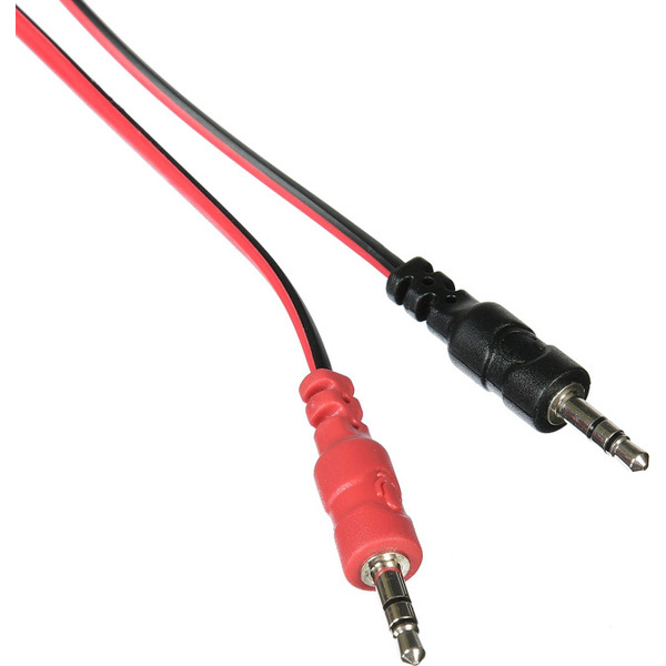 Наушники Oklick HS-L200 (черный/красный)