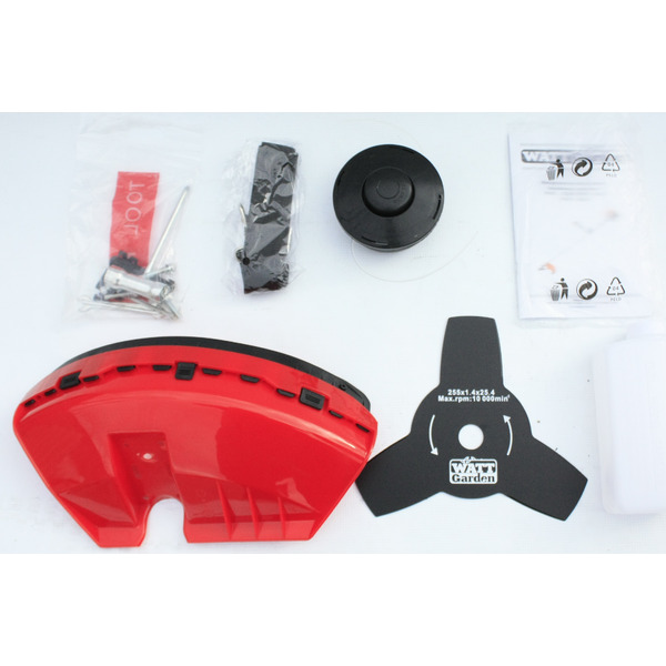 Триммер Watt Garden WMT-33LB (8.033.255.00)