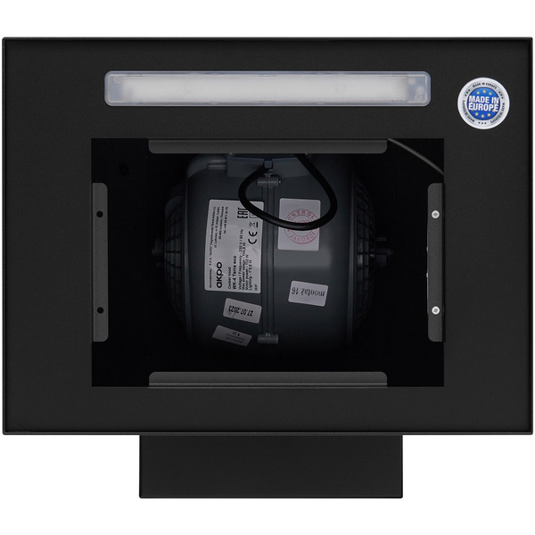 Кухонная вытяжка AKPO WK-4 Terra eco (черный)