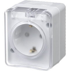 Розетка Systeme Electric AtlasDesign ATN540145