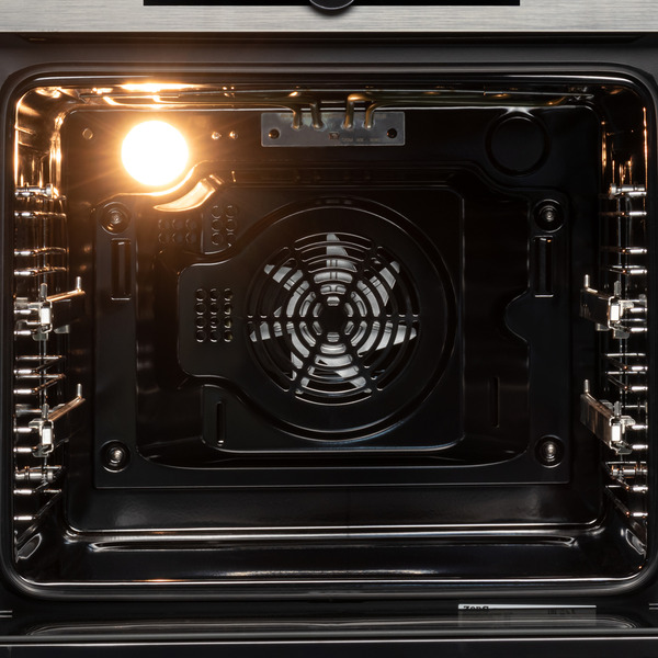 Духовой шкаф ZORG MUN616 (черный/серый)