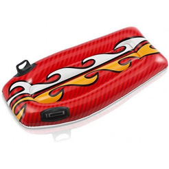 Надувной плот INTEX 58165 (красный)