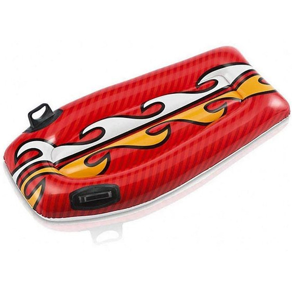 Надувной плот INTEX 58165 (красный)