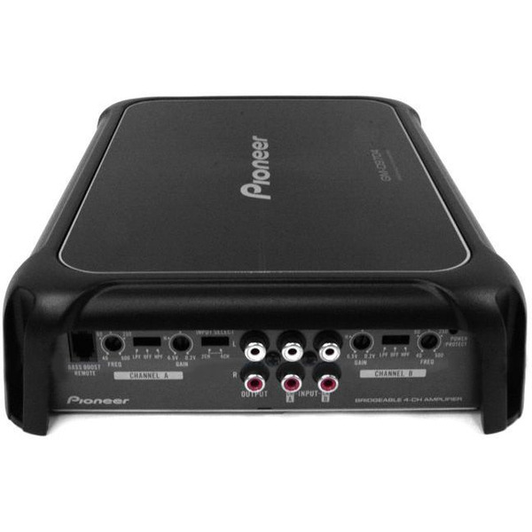 Автомобильный усилитель Pioneer GM-D9704